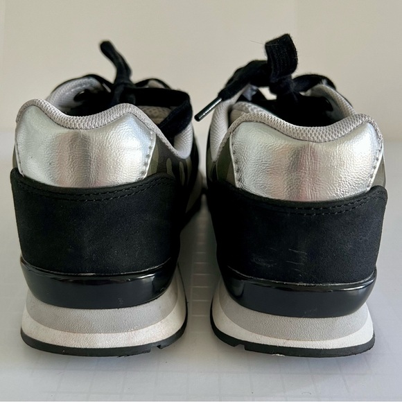 Vintage Havana Alby Camo Sneakers - Picture 6 of 10